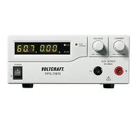 Voltcraft Labornetzger?t, Einstellbar PpS-11815 1 - 60 V/dc 0 - 5 A 300 W 2 X Usb, Remote Programmie (ppS-11815)