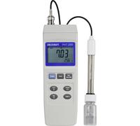 VOLTCRAFT PHT-200: Medidor combinado para pH y potencial de oxidación-reducción (ORP)
