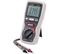 VOLTCRAFT R-200: Probador digital de componentes, categoría CAT III, 600 V. Pantalla (visualización): 4000