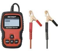 VOLTCRAFT VC-BT100: Probador de baterías para automóviles, 12 V y 24 V, dimensiones: 79 mm x 28 mm x 128 mm