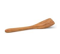 Volteador de cocina 30 cm, marrón, oliva madera, Continenta