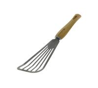 Volteador de cocina B BOIS, flexible, mango de madera de haya, de Buyer