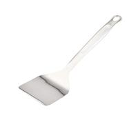 Volteador de cocina DISPOSICIONES 33 cm, plateado, acero inoxidable, Hestan