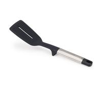 Volteador de cocina ELEVATE 10570 31 cm, plateado / negro, acero inoxidable / silicio, Joseph Joseph
