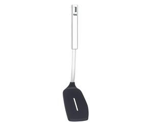 Volteador de cocina ORIGINAL PROFI 36 cm, plateado, silicona, Fissler