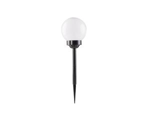 Volteno 1 bola solar para el jardín, bola luminosa, lámpara solar, s