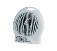 Volteno calefactor pequeño y compacto, termoventilador eléctrico, 20