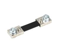 Voltímetro digital de energía, amperímetro, voltaje y vatímetro, medidor de temperatura y frecuencia de energía eléctrica, CC 4-30 V, 10/50/100 A(100A shunt)
