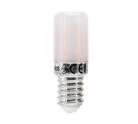 VoltShine Bombilla LED E14 3.5W para frigorífico, bajo consumo, larga duración, ideal para iluminación interna y eficiente en refrigeración.