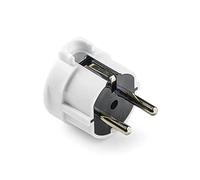 VoltShine Clavija aérea TTL con salida lateral; perfecta para conexiones eléctricas en espacios reducidos y aplicaciones industriales.