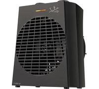 VoltShine Doble interruptor estanco 10AX 250V~ IP54, retráctil; para controlar la electricidad en exteriores y zonas húmedas.