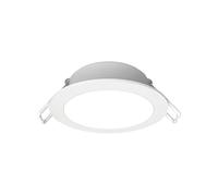 VoltShine Downlight estanco IP65 4.8W 4000K - Iluminación eficiente y resistente al agua, ideal para exteriores y zonas húmedas.