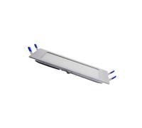 VoltShine panel led cuadrado 25w 4500k, diseño slim nergética, ideal para iluminación en oficinas y espacios comerciales.
