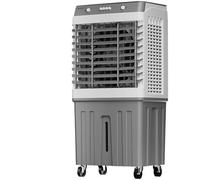VOLURE Aire acondicionado portátil 3 en 1, EvapSwampCooler, ventilador exterior, 120 Osc, garaje for patio de 3 velocidades, varios tamaños