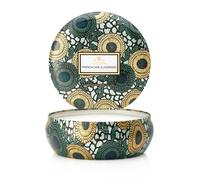 Voluspa Vela perfumada 3-wick in a tin 60h French Cade & Lavender