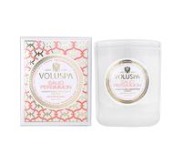 Voluspa Vela perfumada Classic Maison Blanc 60 horas Saijo Persimmon