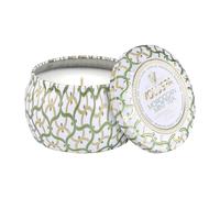 Voluspa Vela perfumada Maison Blanc Mini Tin 25 horas Moroccan Mint Tea