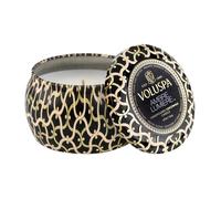 Voluspa Vela perfumada Maison Noir Mini Tin 25 horas Ambre Lumiere