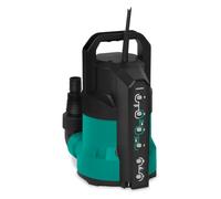 VONROC Bomba Sumergible para Agua Limpia 17.000 l/h
