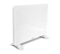 VONROC Calefactor Convector 1500W con Control Inteligente WiFi Blanco