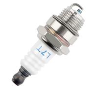 VooGenzek 1 Piezas L7T Bujías para Motosierra, Bujía BM6A / L7T Reemplazo, Bujía para Desbrozadora, Bujías de 2 Tiempos, para Cortacésped Motosierra Repuestos de Motor