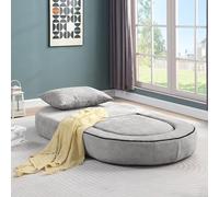 Vopese Sofá Modular Minimalista: Diseño Elegante, Comodidad Espaciosa, para Salón y Apto para Niños
