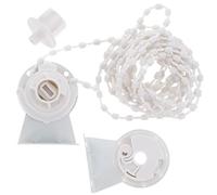 VORCOOL Repuestos para Estores Enrollables 25mm Kit de Reparación de Persianas Mecanismo Estor Enrollable de Doble con Plastico Embrague Ciego Cadena de Cuentas