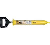 Vorel 04451 - pistola de calafateo, ideal para trabajos de sellado en