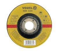 Vorel 08669 ? disco de corte para amoladora angular, diámetro 230 m