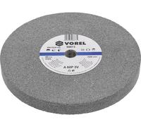 Vorel 08873 - moler 200x15.88x20mm disco/grano fino /