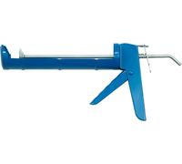 Vorel 09100 - pistola de calafateo, tipo de soporte, azul
