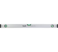 Vorel 16555 - nivel de burbuja, de aluminio, de 3 viales, 1200mm / vor
