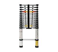 Vorel 17702 - escalera ligera y resistente, ideal para trabajos de alt