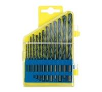 Vorel 21998 - giro conjunto broca hss 2-8mm / 13pcs