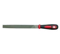 Vorel 25160 - de acero de 200 mm de archivos planos