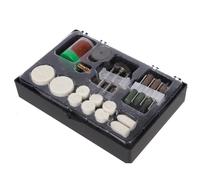 Vorel 25412, conjunto de 22 piedras de afilar, accesorios para multihe