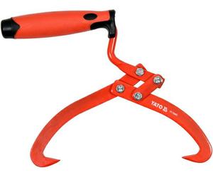 Vorel 25885, cepilladora de mano, 165 mm, acero, para alisar madera, d