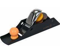 Vorel 25886, cepilladora de mano, 200 mm, acero, para alisar y alisar