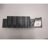 Vorel Caja de ingletes de plástico 29319 – 3,5" con 4 ángulos