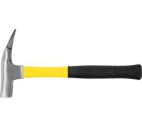 Vorel 32687 - martillo para techos con fibra de vidrio y mango en pvc