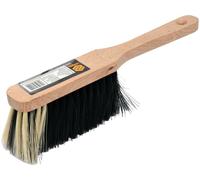 Vorel 35940, escoba de madera, ideal para barrer interiores y exterior