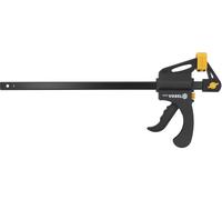 Vorel 38407 - liberación rápida abrazadera de plástico de 450 mm