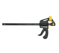 Vorel 38409 - liberación rápida abrazadera de plástico 750mm