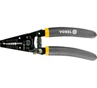 Vorel 45010 - alicates de desmontaje del alambre 185mm