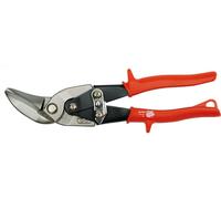 Vorel 48060 - tijeras de hojalatero/izquierda/máx 1,2 mm profi