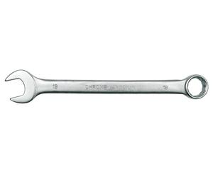 Vorel 51692 - una llave combinada de 27 mm de satén crv