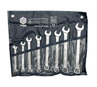 Vorel Llaves combinadas 51705 – 6-19 mm CRV, 8 piezas en bolsa