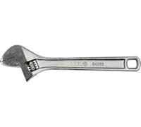 Vorel 54062, llave ajustable de 250 mm, ideal para apretar y aflojar t