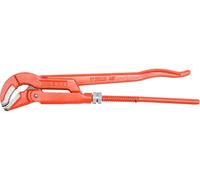 Vorel 55210, llave de tubo de 320 mm, ideal para trabajos de mantenimi