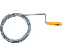 Vorel 55542, drenaje de taladro de 6 mm de diámetro y 3 metros de lon